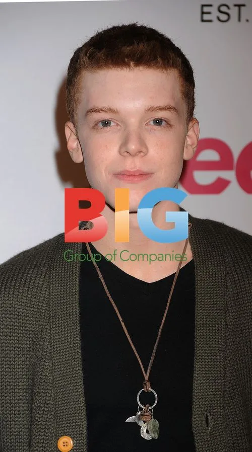 Cameron Monaghan at Teen Vogue Young Hollywood Party
