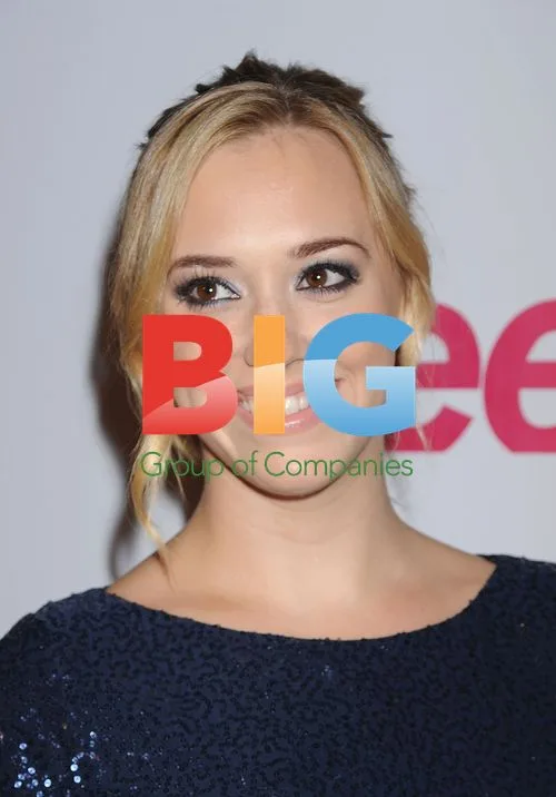Andrea Bowen at Teen Vogue Young Hollywood Party