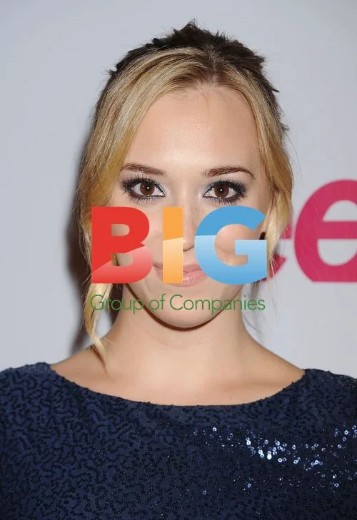 Andrea Bowen at Teen Vogue Young Hollywood Party