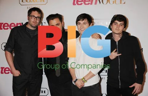 Mitchel Musso at Teen Vogue Party