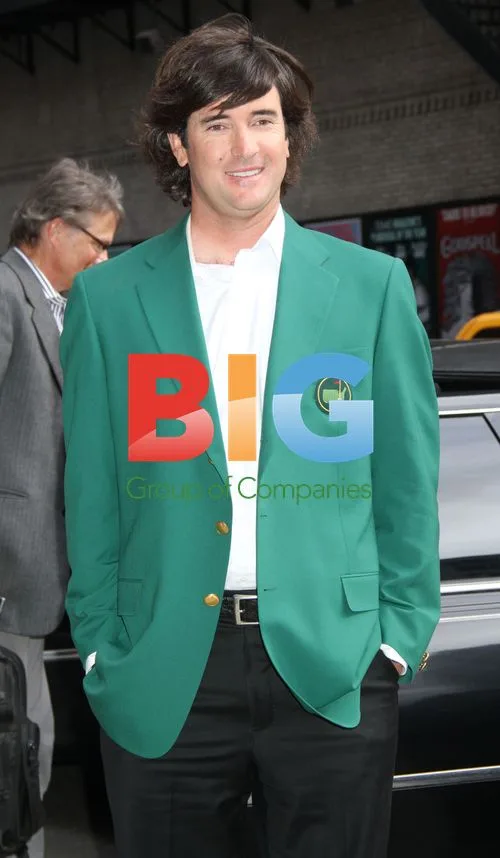 Bubba Watson on The Late Show