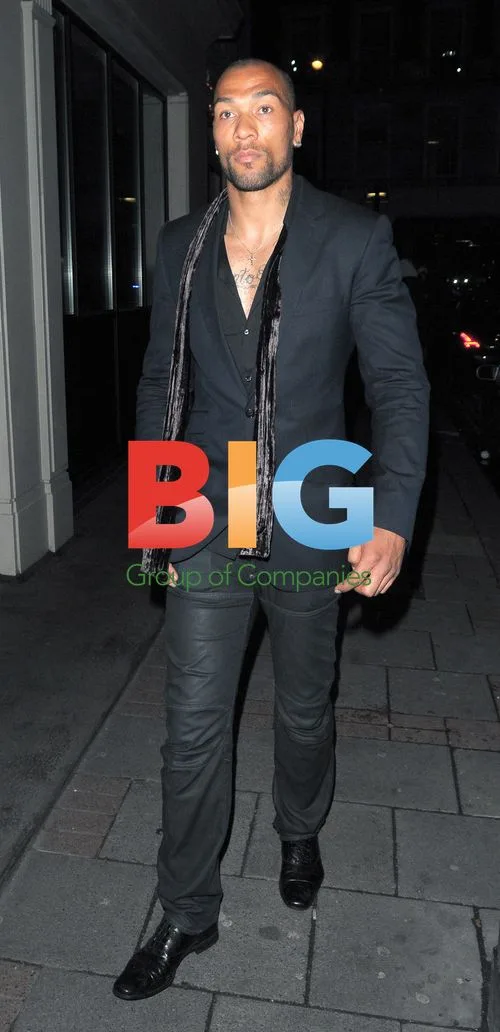 Footballers Spotted at Funky Buddha Club in London