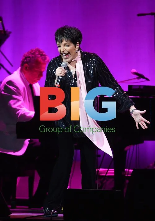 Liza Minnelli Performs at Hard Rock Live!