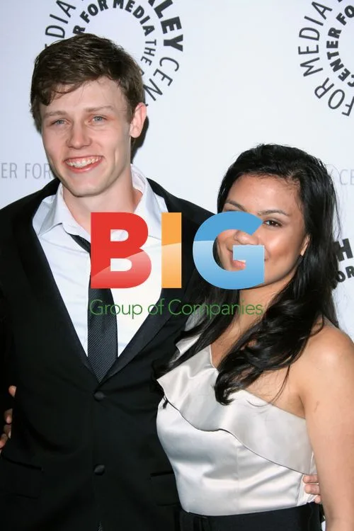 Nick and Emily Eversman at 'Missing' Screening