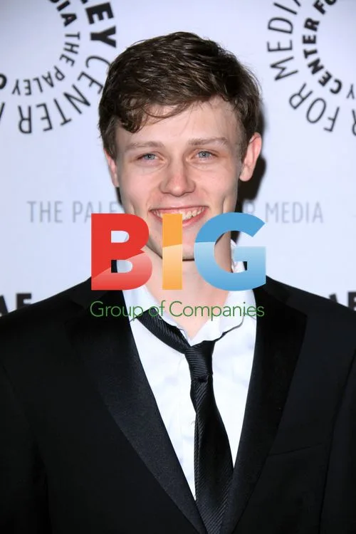 Nick Eversman at 'Missing' screening