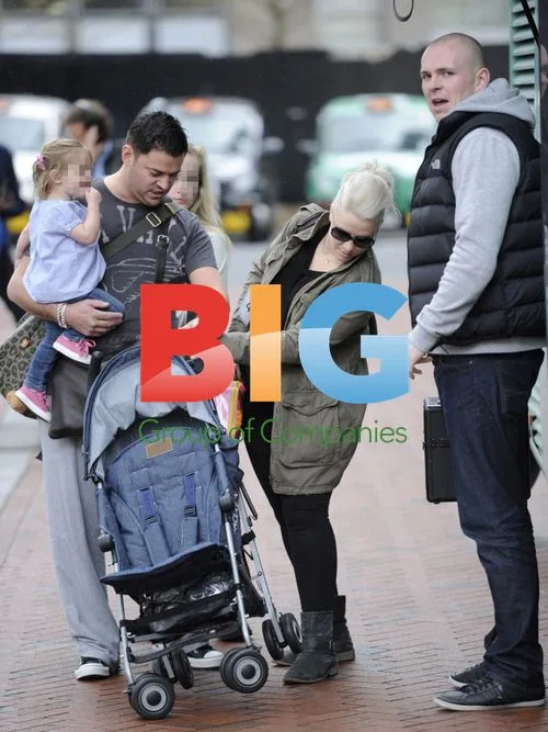 Steps Band Checks Out of Hotel