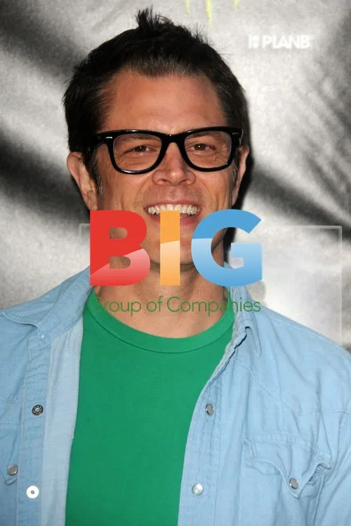 Johnny Knoxville at "Waiting For Lightning" Screening