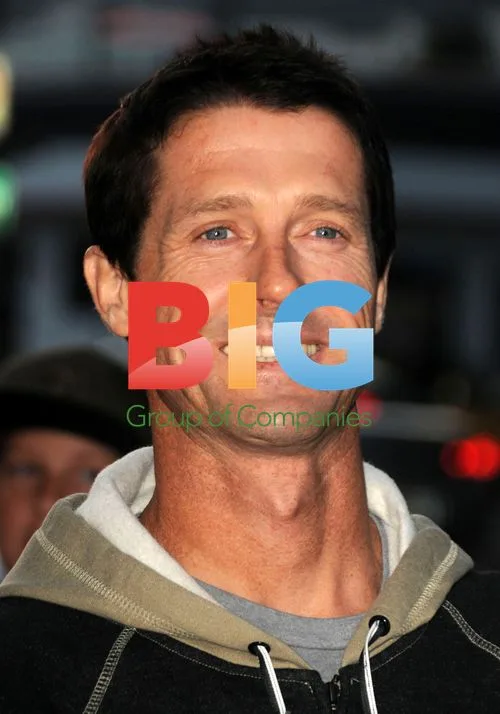 Danny Way at "Waiting For Lightning" Screening