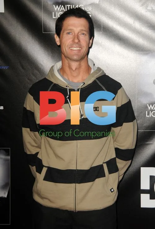 Danny Way at "Waiting For Lightning" Screening