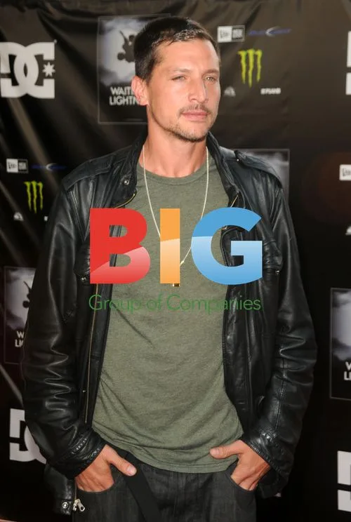 Simon Rex at "Waiting For Lightning" Screening
