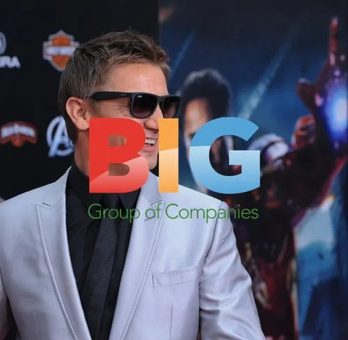 Jeremy Renner at 'The Avengers' Premiere