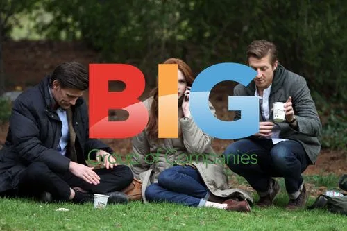 Dr. Who Cast Filming in Central Park