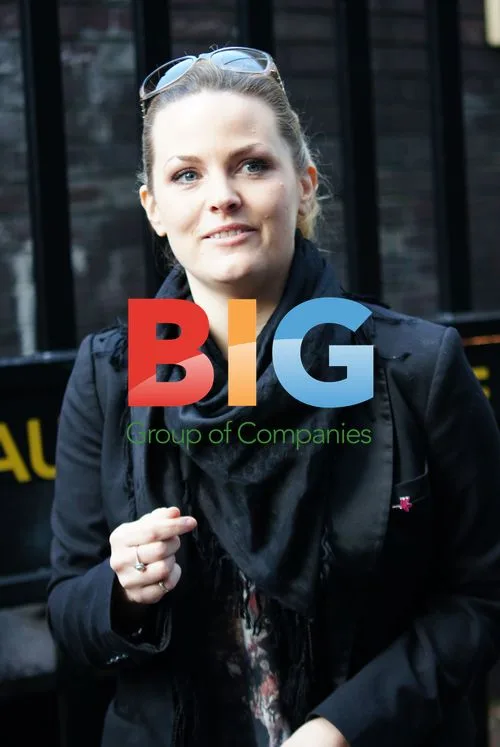 Jo Joyner at ITV Studios