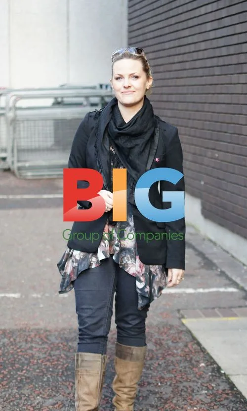 Jo Joyner at ITV Studios