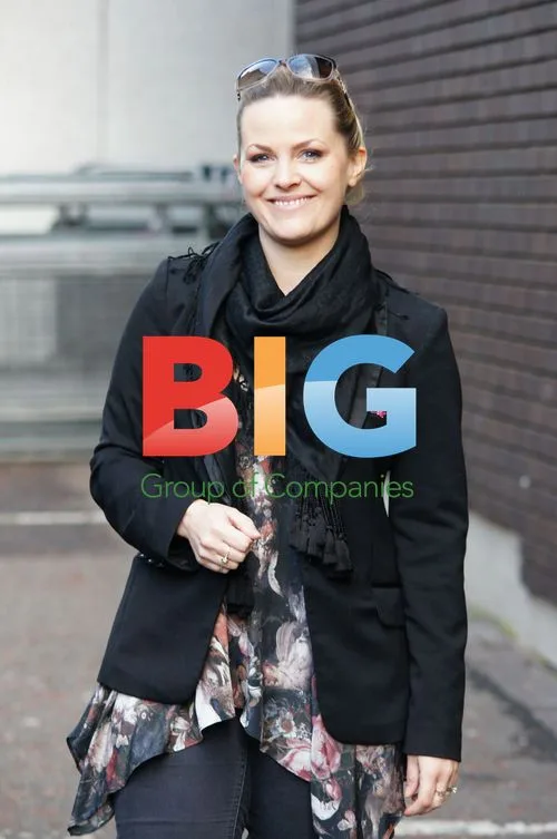 Jo Joyner at ITV Studios