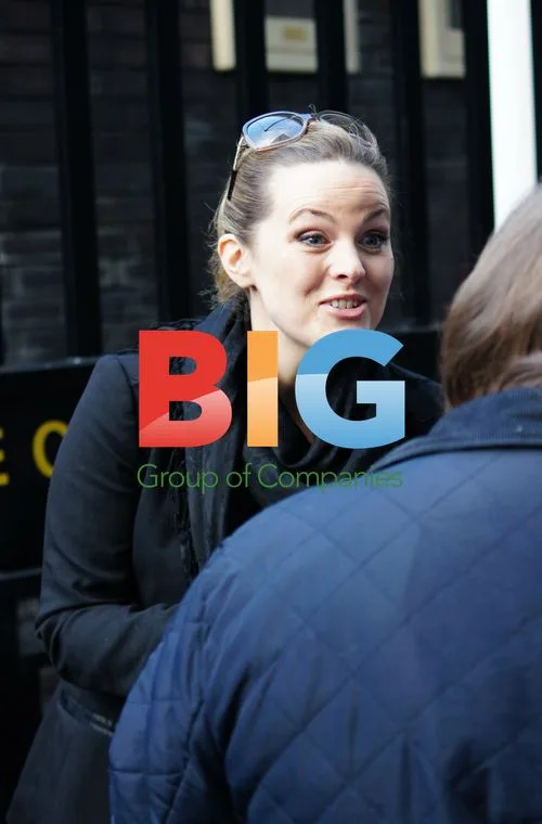 Actress Jo Joyner at ITV Studios, London