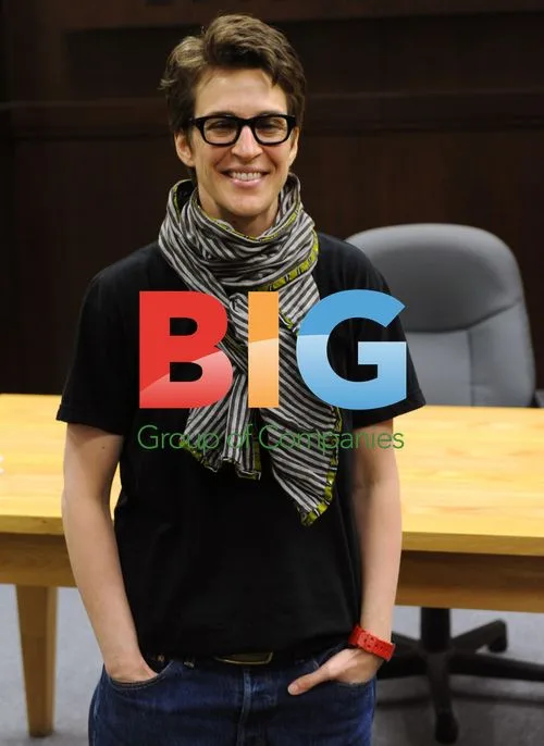 Rachel Maddow Book Signing in LA