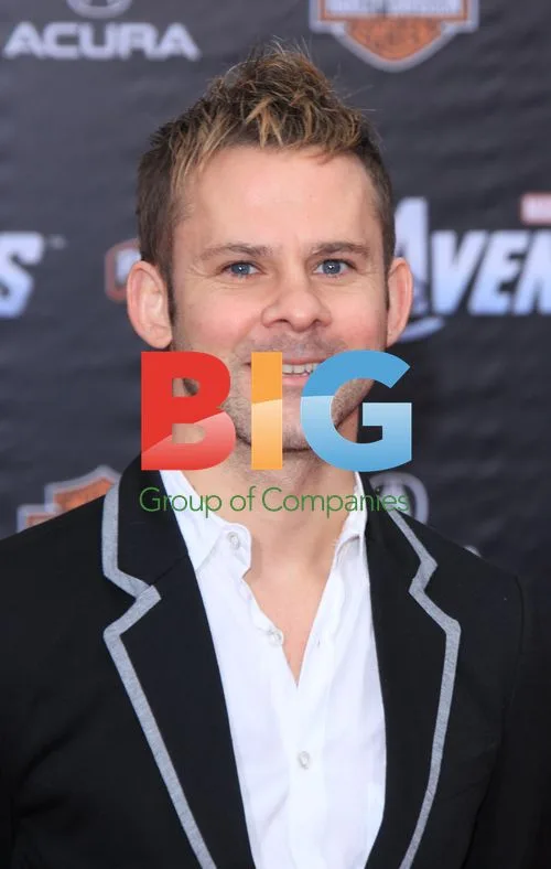 Dominic Monaghan at 'The Avengers' Premiere