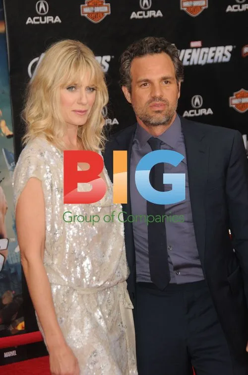 Mark Ruffalo at 'The Avengers' Premiere