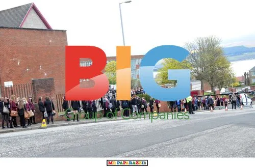 Waterloo Road Filming in Scotland