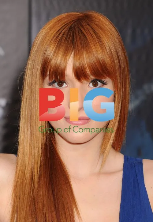 Bella Thorne at 'Marvel's Avengers' Premiere