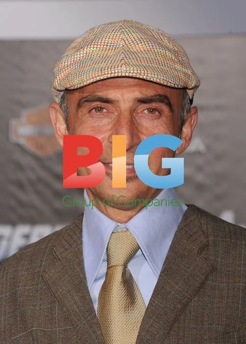 Shaun Toub at 'Marvel\'s Avengers' Premiere