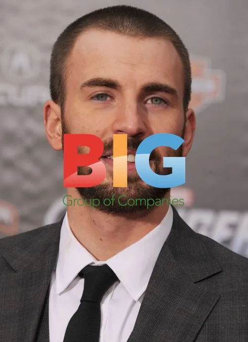 Chris Evans at 'Marvel's Avengers' Premiere