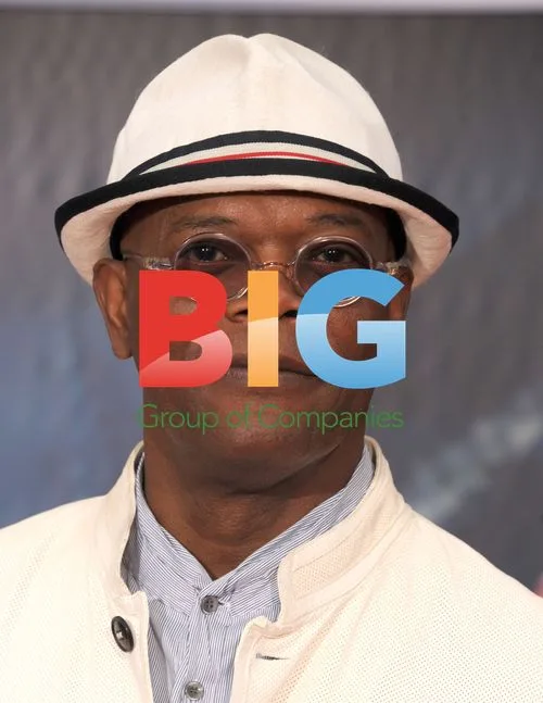 Samuel L. Jackson at 'Marvel's Avengers' Premiere