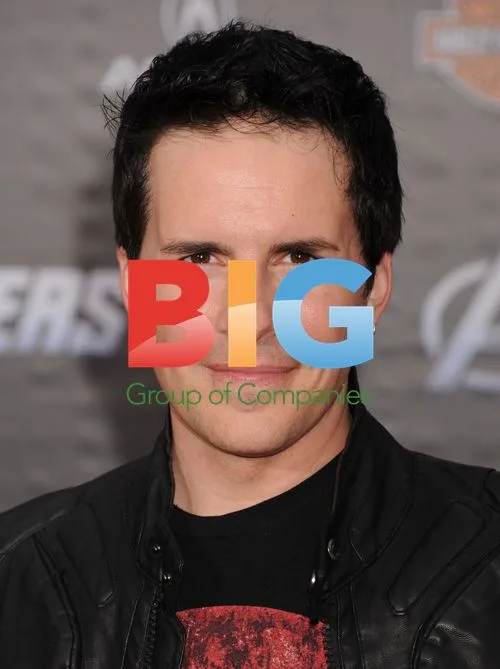 Hal Sparks at 'Marvel's Avengers' Premiere
