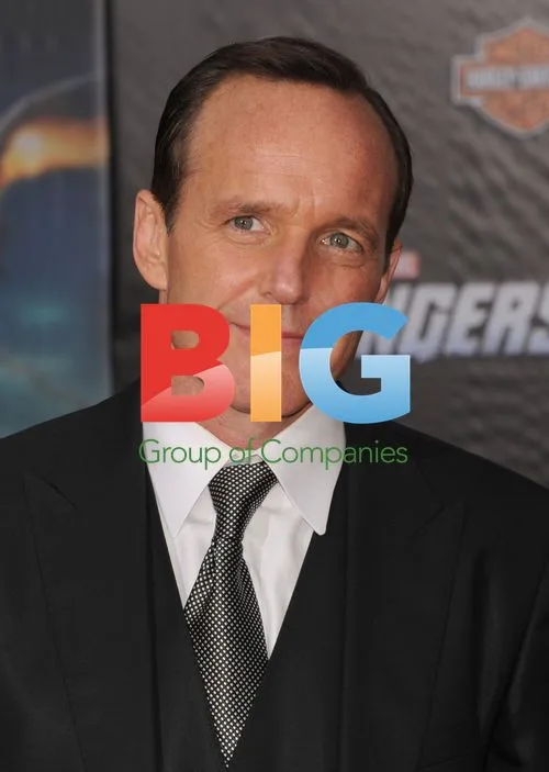 Clark Gregg at 'Avengers' Premiere