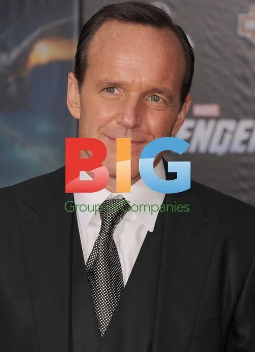 Clark Gregg at 'Marvel's Avengers' Premiere