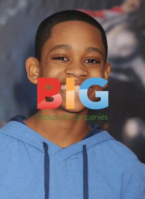 Tyrel Jackson Williams at 'Marvel's Avengers' Premiere