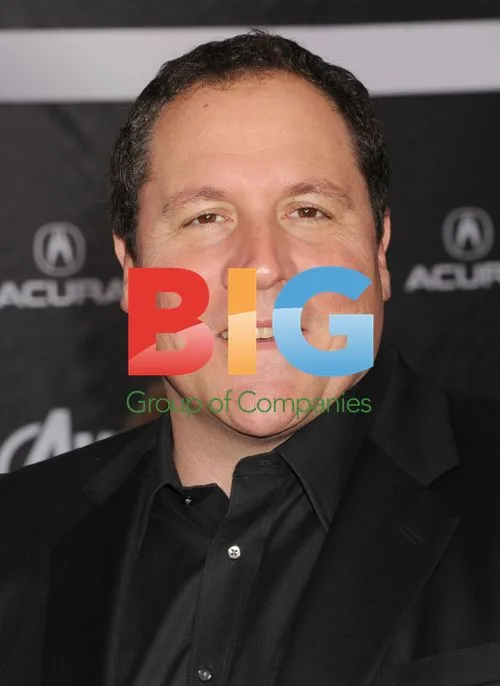 Jon Favreau at 'Marvel's Avengers' Premiere