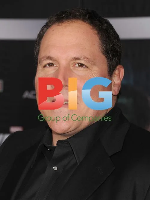 Jon Favreau at 'Marvel's Avengers' Premiere