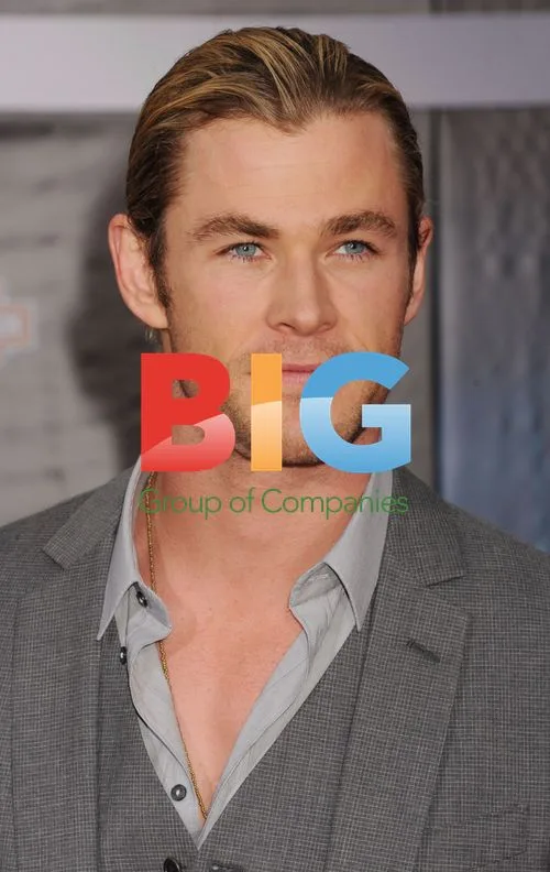Chris Hemsworth at Marvel's Avengers Premiere