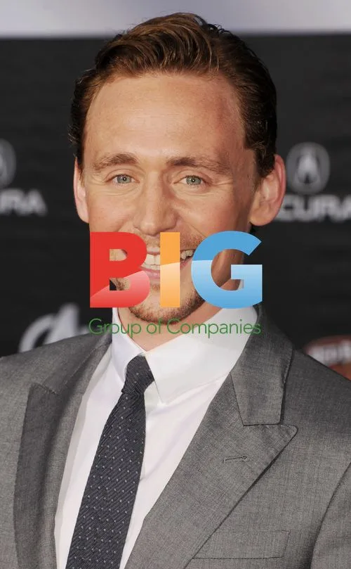 Tom Hiddleston at 'Marvel's Avengers' Premiere