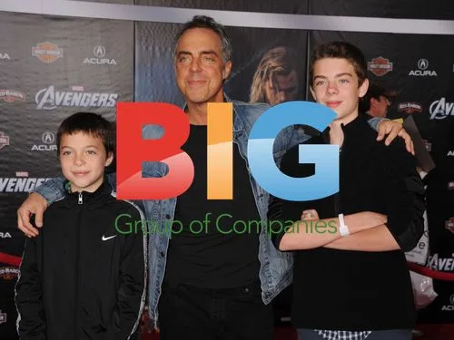 Titus Welliver at 'Marvel's Avengers' Premiere