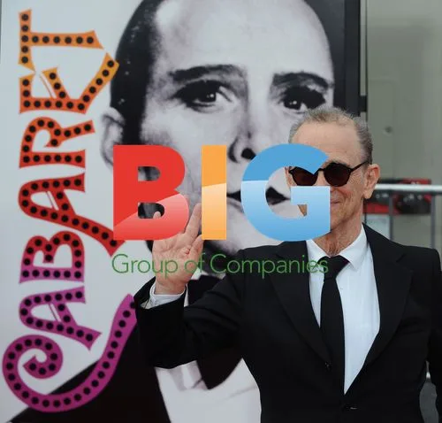 Joel Grey at 'Cabaret' 40th Anniversary Premiere