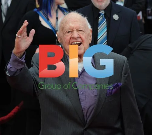 Mickey Rooney at 'Cabaret' 40th Anniversary