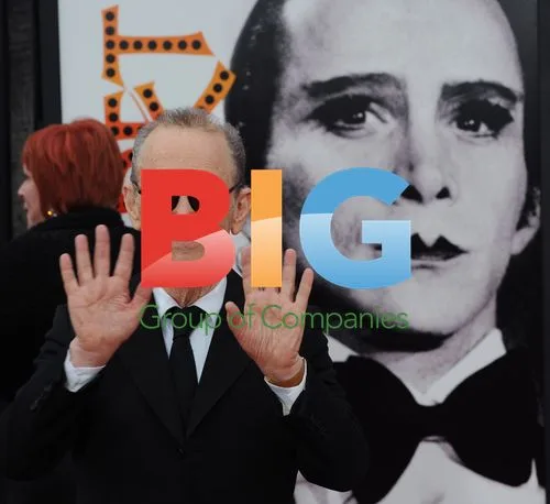 Joel Grey attends 'Cabaret' 40th anniversary