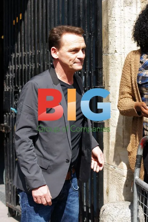 Eastenders Actor Perry Fenwick