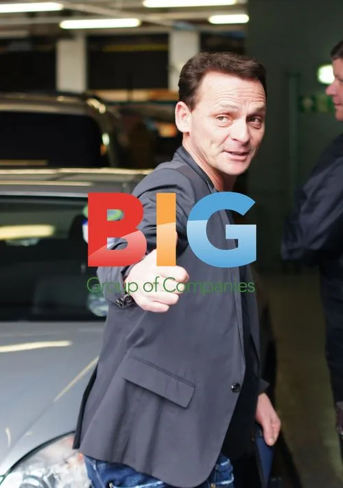Perry Fenwick Leaves This Morning Studios