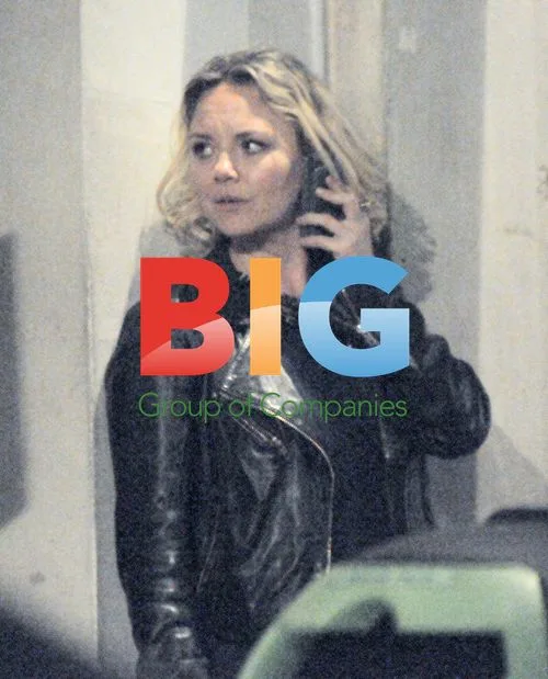Eastenders Star Charlie Brooks Night Out