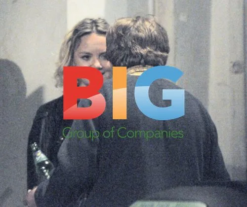 Charlie Brooks and Matt Berry's Night Out in Soho