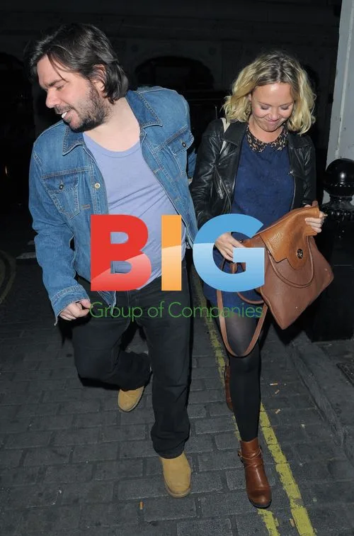 Charlie Brooks and Matt Berry's Soho Bar Hop