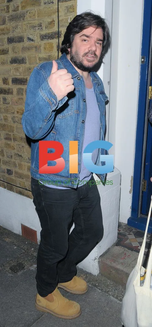 Charlie Brooks and Matt Berry's Wild Night Out