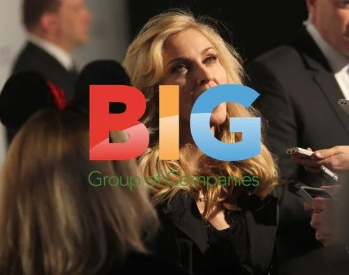Madonna at 'Truth or Dare' Fragrance Launch