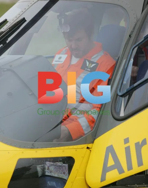 Simon Le Bon Endorses Air Ambulance Service