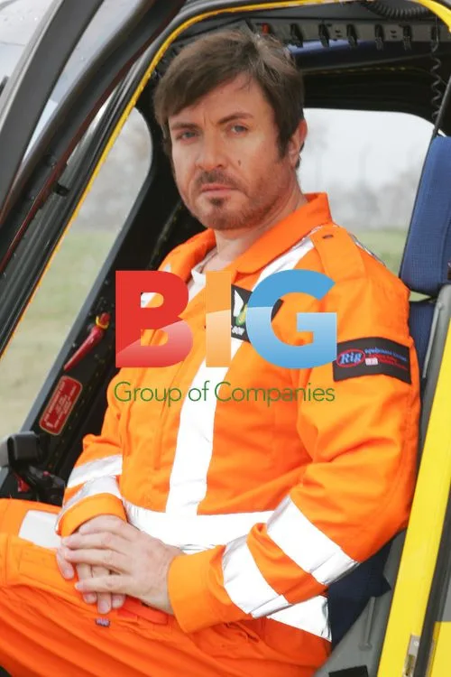 Simon Le Bon Endorses Air Ambulance Service