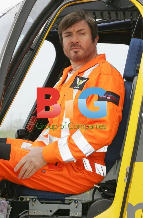 Simon Le Bon Endorses Air Ambulance Service